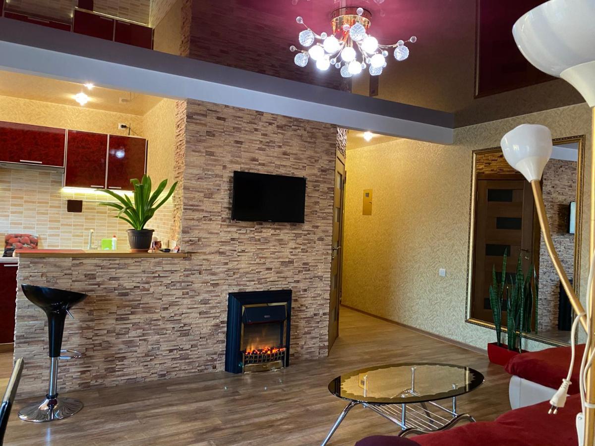 New Apartments With Panoramic Views On Avenue Nauky Charkov Buitenkant foto