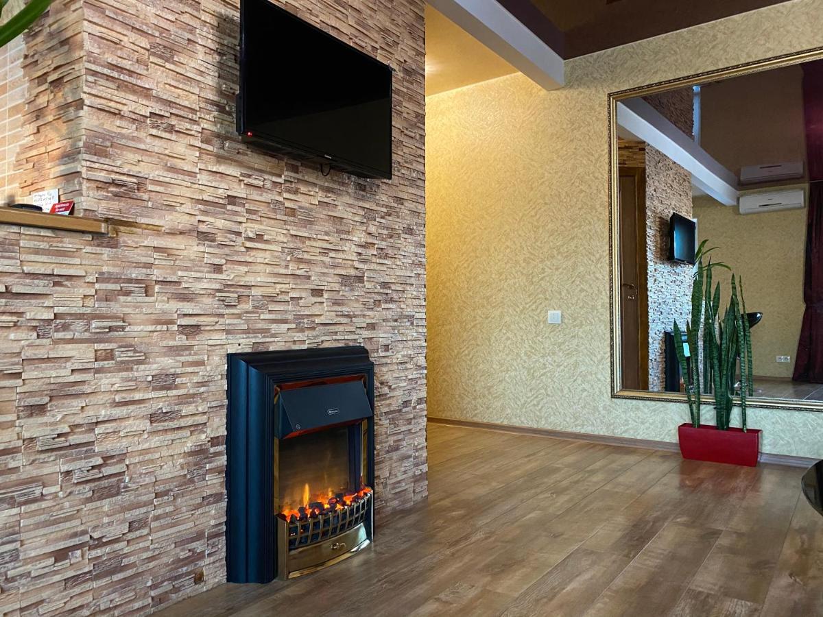 New Apartments With Panoramic Views On Avenue Nauky Charkov Buitenkant foto