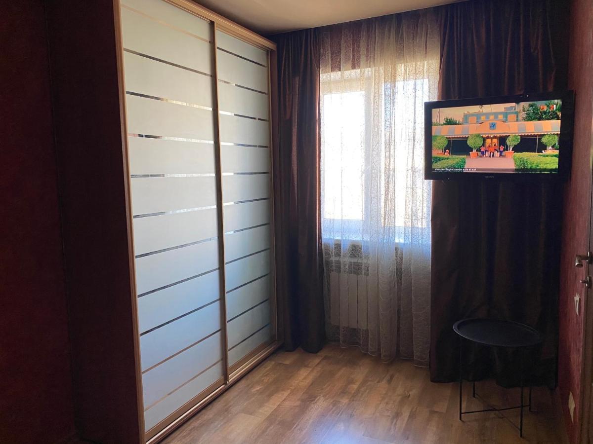 New Apartments With Panoramic Views On Avenue Nauky Charkov Buitenkant foto