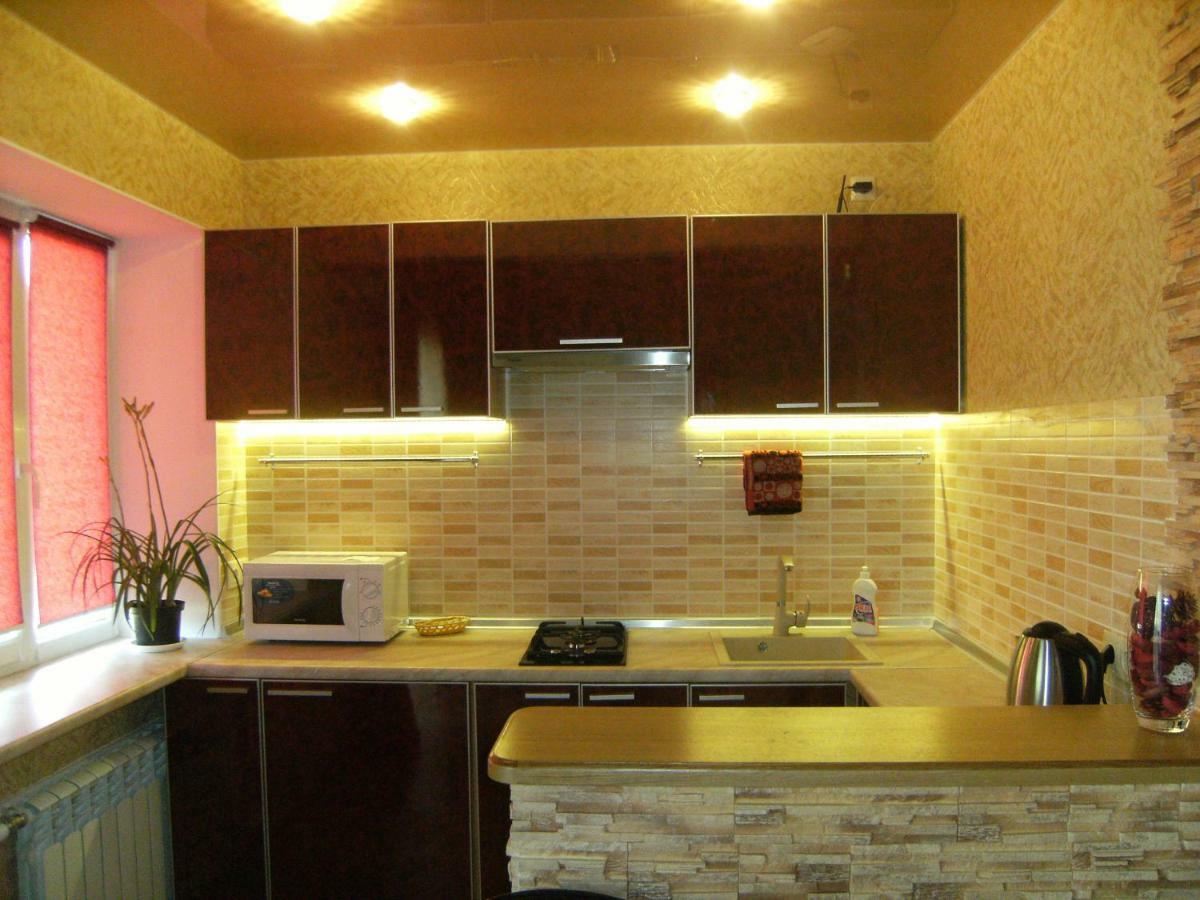 New Apartments With Panoramic Views On Avenue Nauky Charkov Buitenkant foto