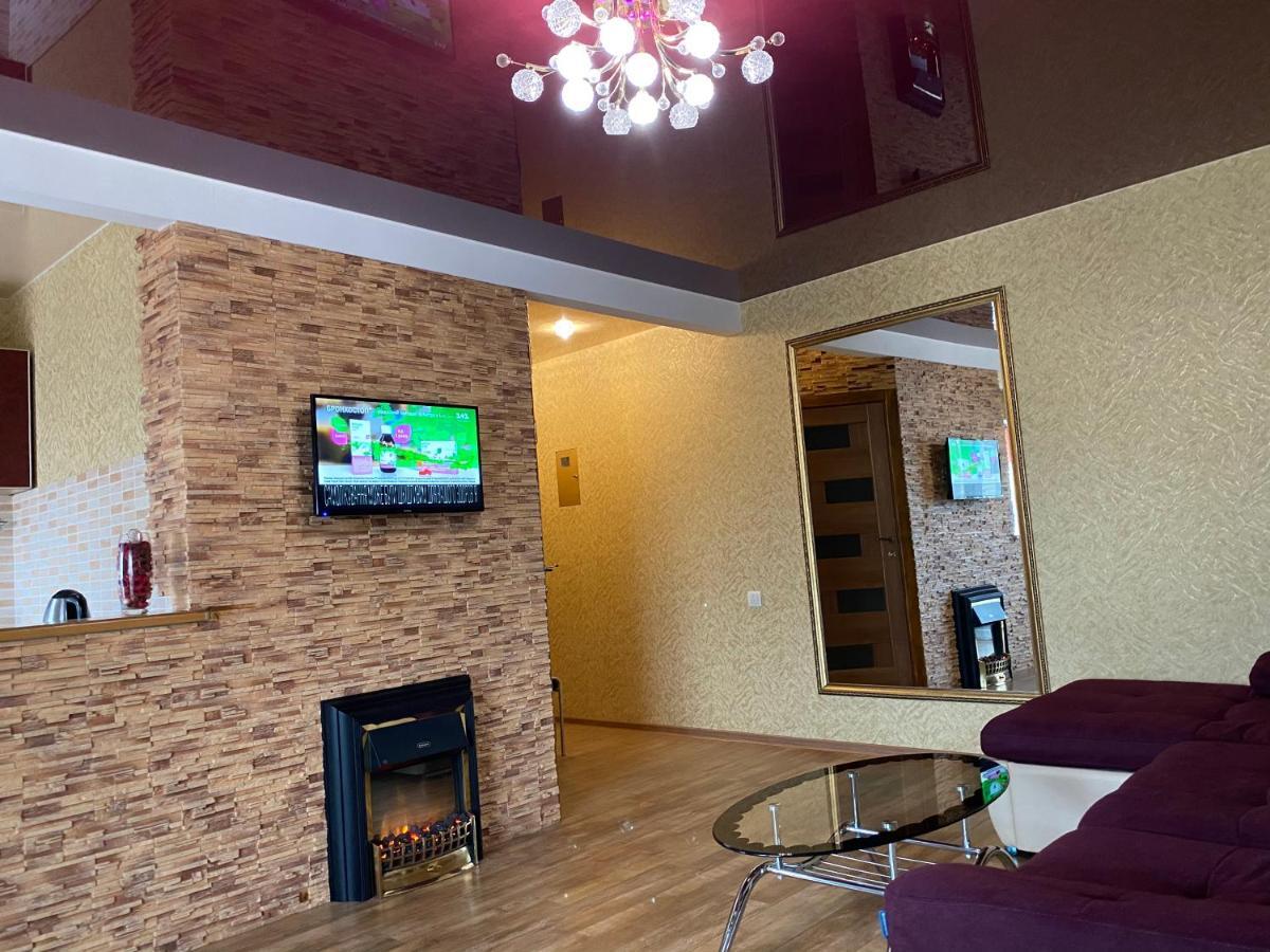 New Apartments With Panoramic Views On Avenue Nauky Charkov Buitenkant foto