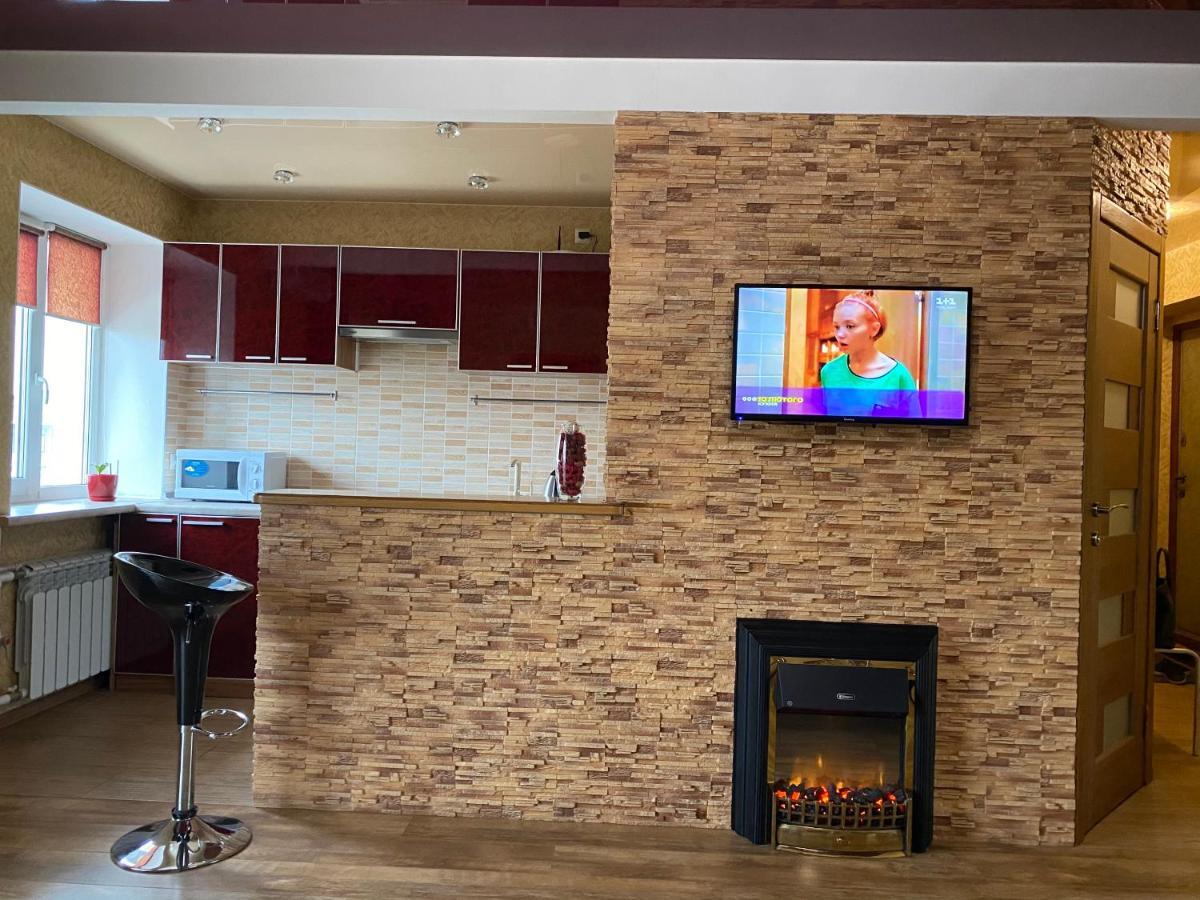 New Apartments With Panoramic Views On Avenue Nauky Charkov Buitenkant foto